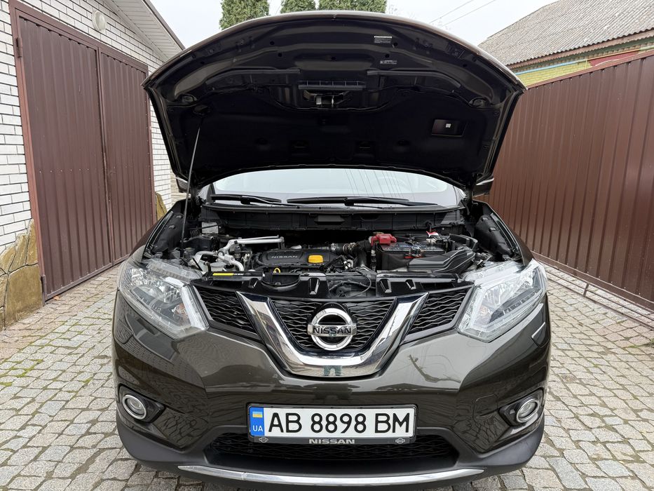Nissan X-trail 2017рік