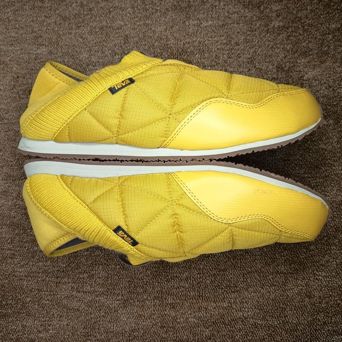 Чоловіче взуття Teva ReEmber Slip-Ons Moc Honey Gold