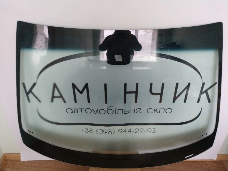 Лобове скло Renault Kangoo Laguna Megane Scenic Duster Clio Lodgy 19