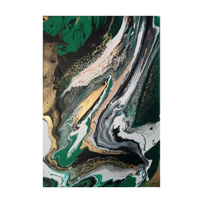 Wyprzedaż obrazów abstrakcyjnych Abstrakcja Obraz do salonu