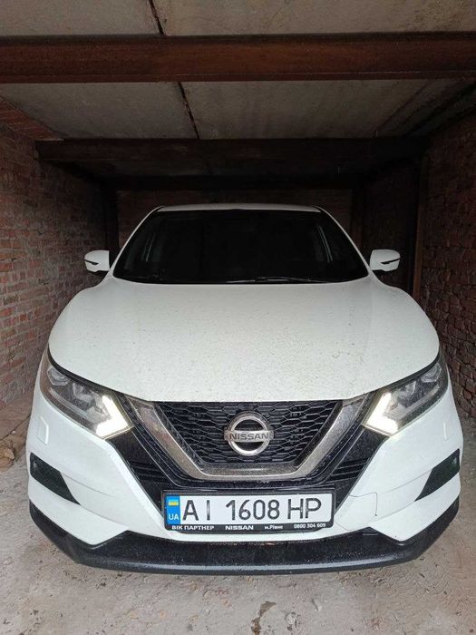 Продаж Nissan Qashqai