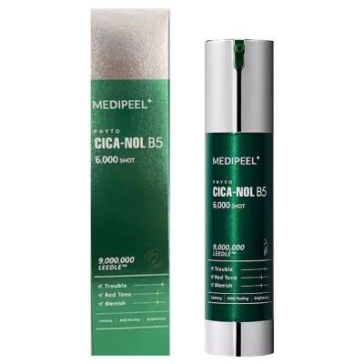 Пилинг-сыворотка со спикулами (микроиглами) и центеллой Medi-Peel С