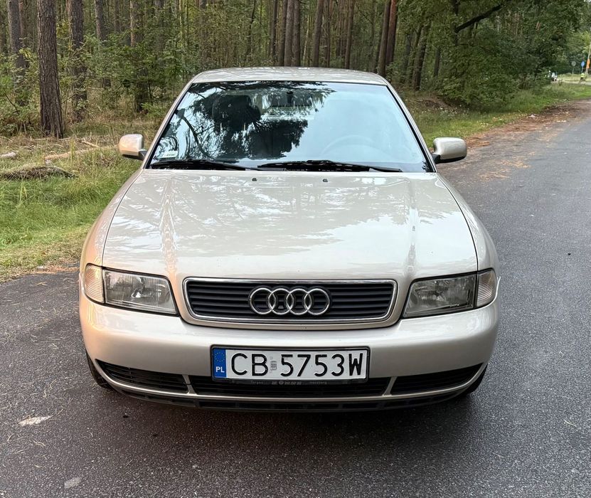 Audi A4Limousine