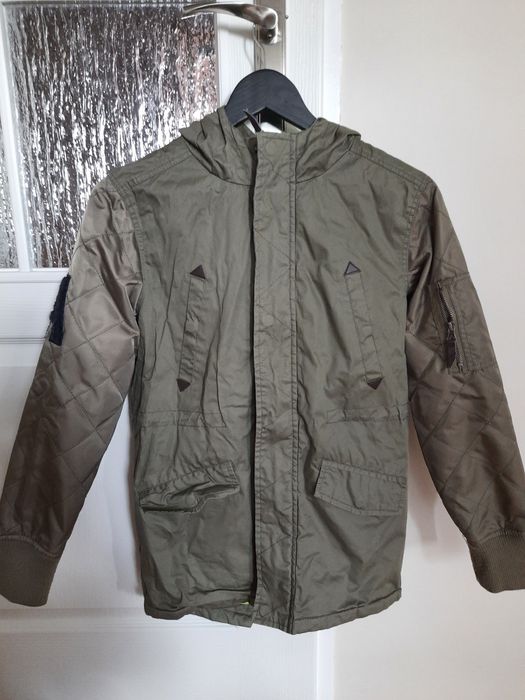 Kurtka typu Parka rozm 152