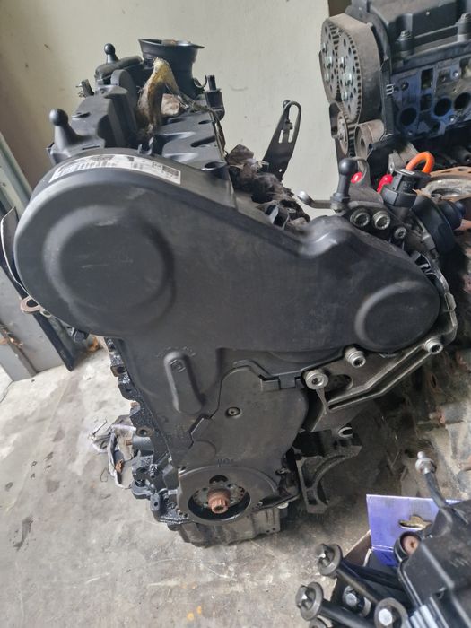 Silnik 2.0 tdi cr CFG 170ps Audi vw seat skoda