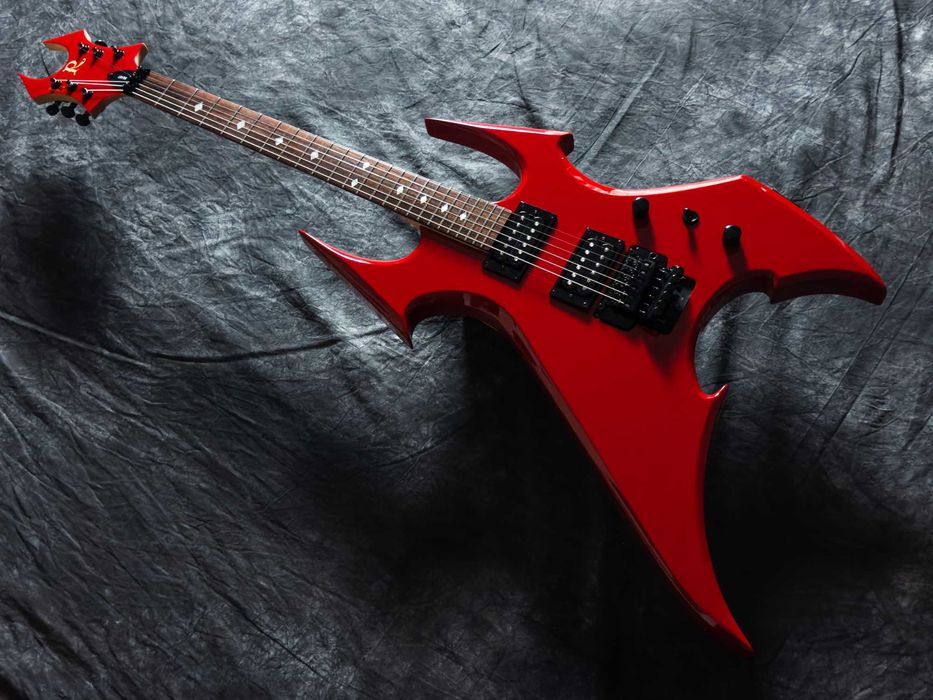 B.C. Rich Beast-750JE - Red