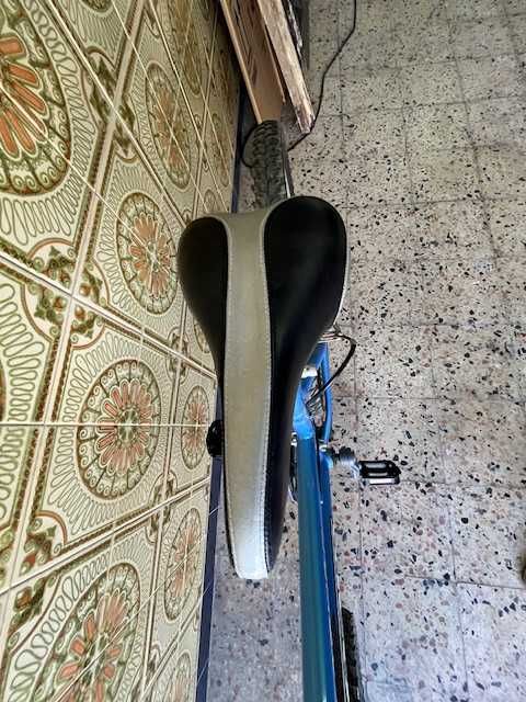 Bicicleta de mulher