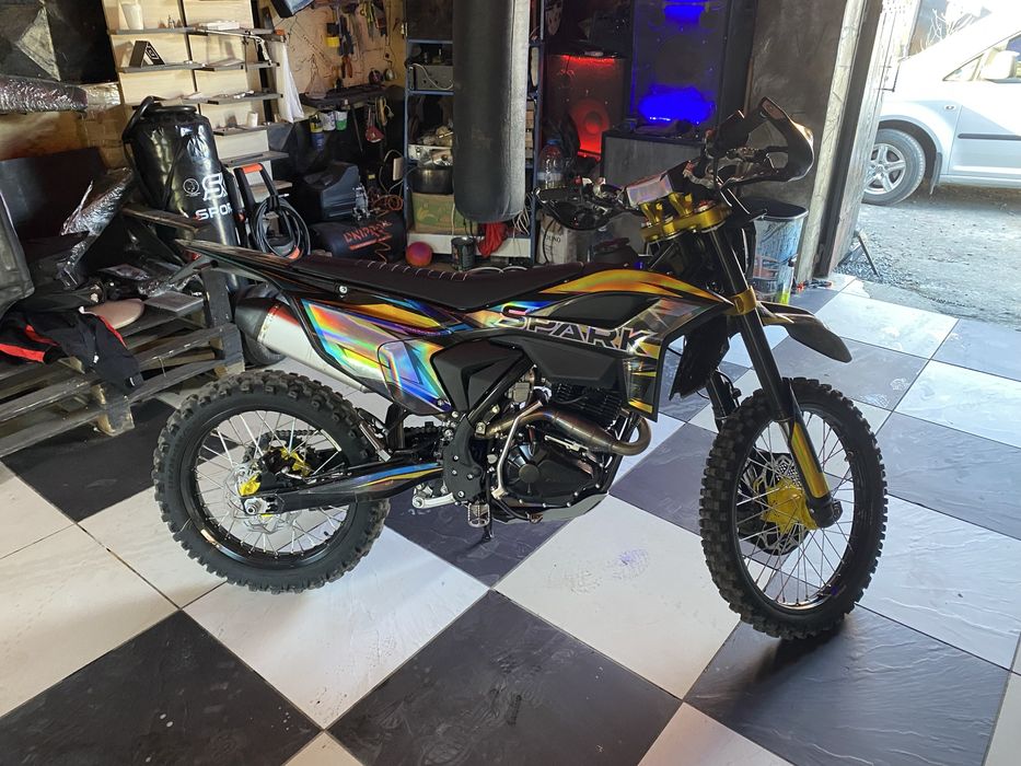 Spark 300, 500км пробігу