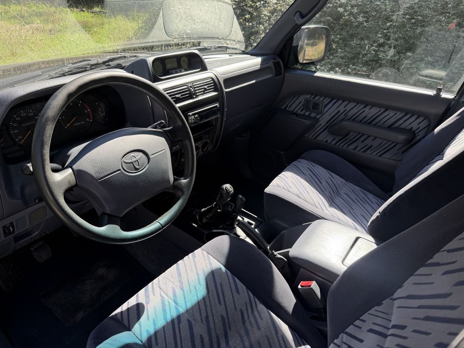 Toyota Land Cruiser 3.0TD
