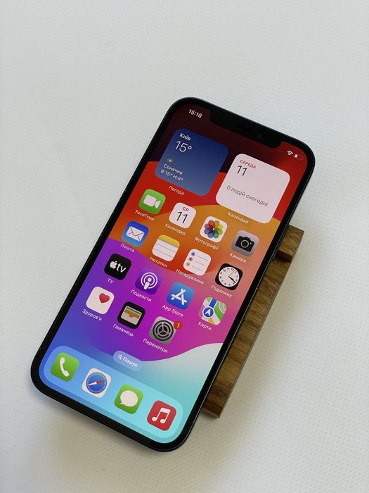 iPhone 12 Black 64 Gb