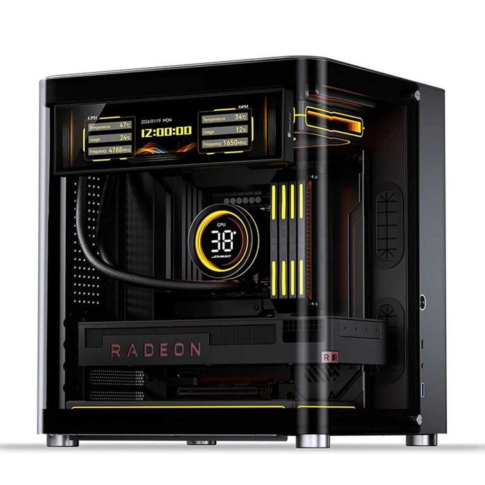 Дисплей для комп'ютера Jonsbo DS916 / DS339 (в наявності)
