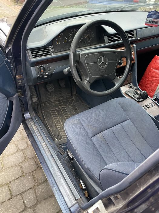 Mercedes w124 kombi