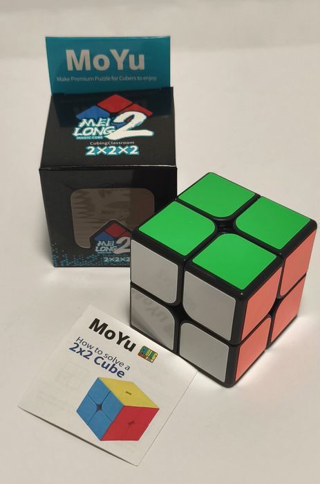 Magiczna kostka MoYu