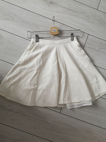 Moda Ubrania damskie Spódnice Spódnica szyfon UNI z koła