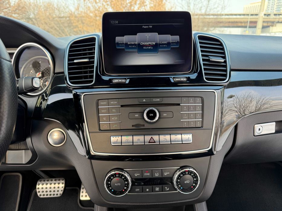 Mercedes GLE 250d AMG 4 Matic