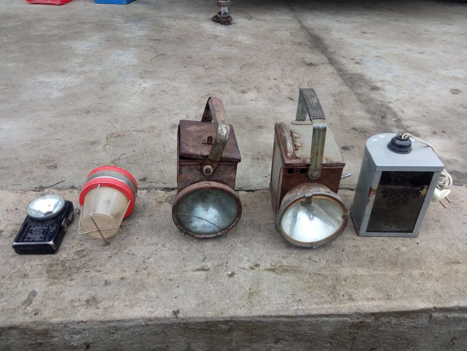 Лампа, фонарь, ліхтар,