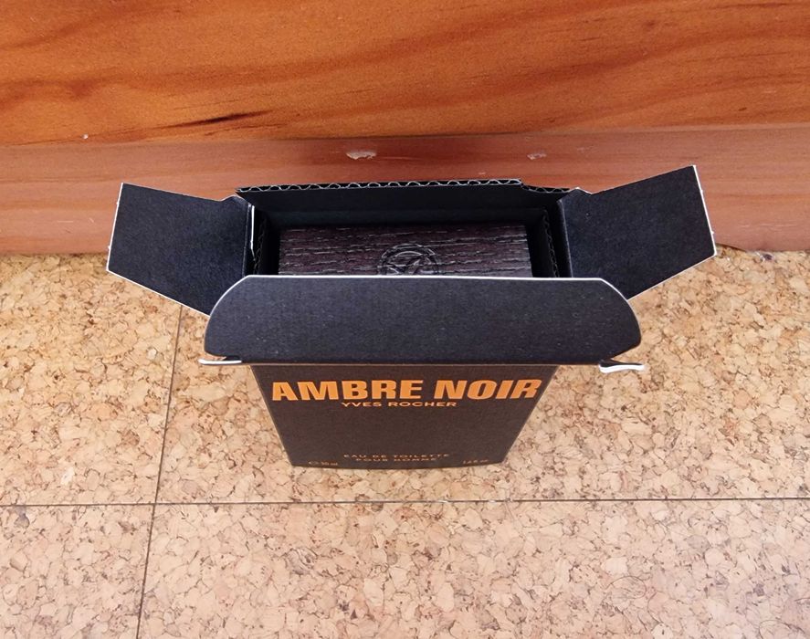 Ambre Noir da Yves Rocher, 50ml