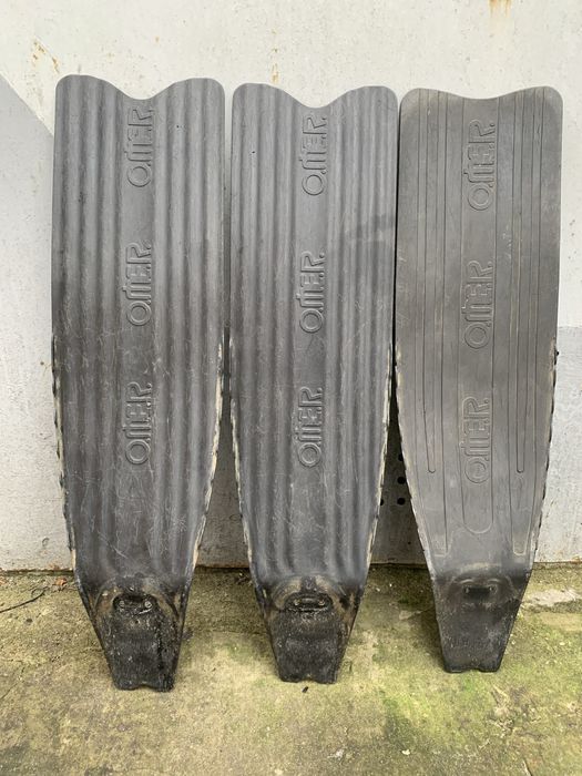 Продам лопасти Omer