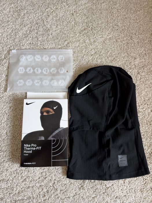 Kominiarka Nike Pro Therma-Fit Ski Mask Drill czarna