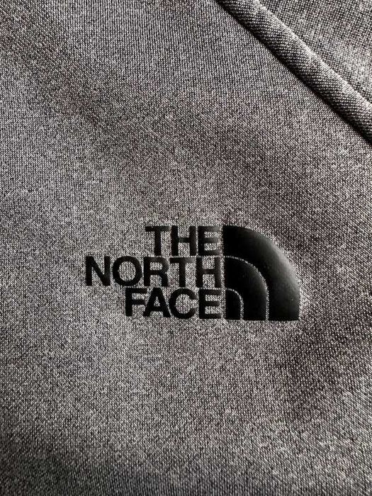 The North Face bluza / kurtka hybrydowa puchowa / fleece S unisex