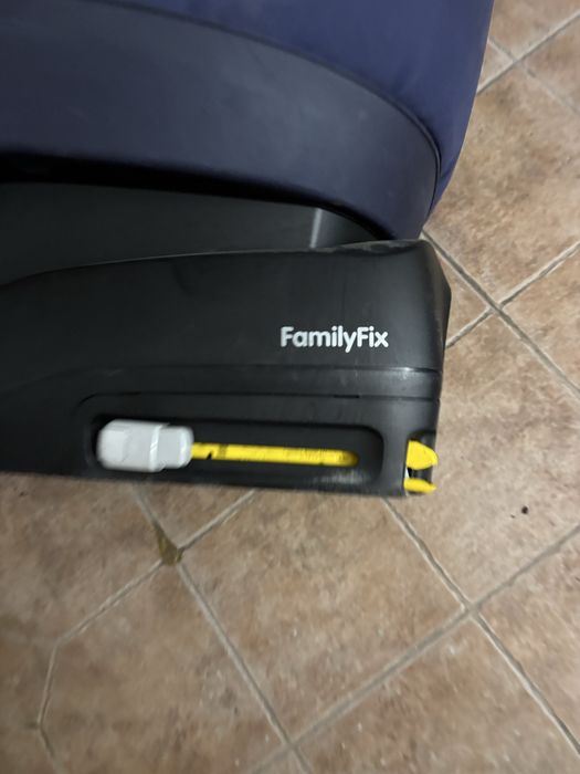 Fotelik Maxi-Cosi z bazą FamilyFix isofix – zestaw