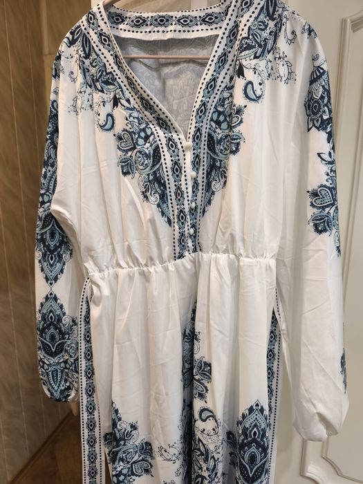 Продам платье вышиванка