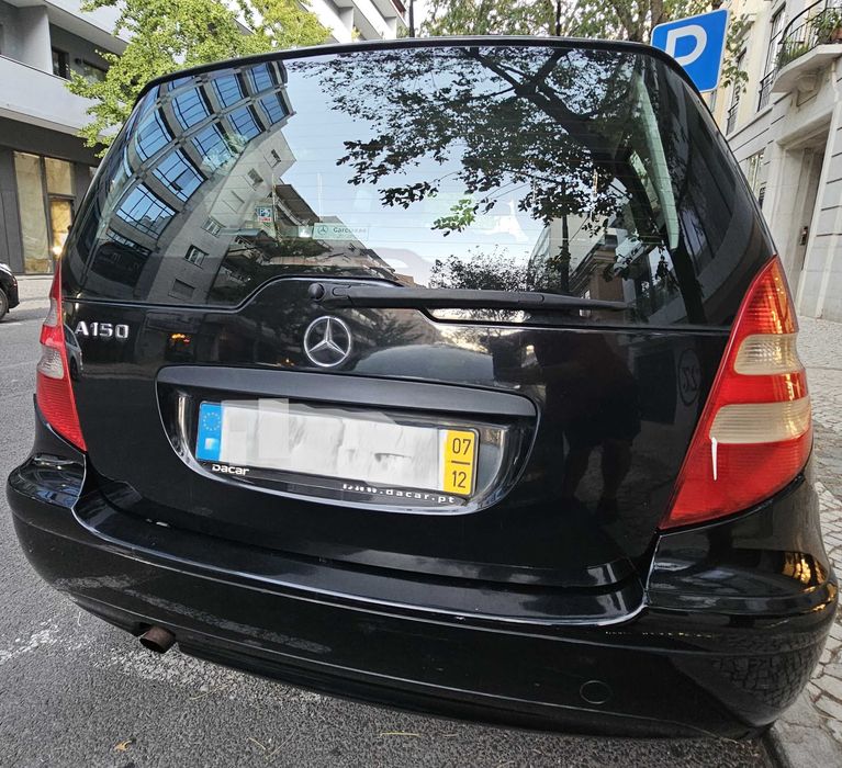 Mercedes A150 Automático