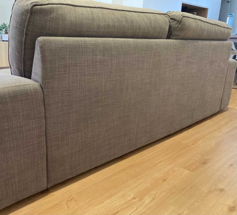 Sofá IKEA Kivik 3 lugares