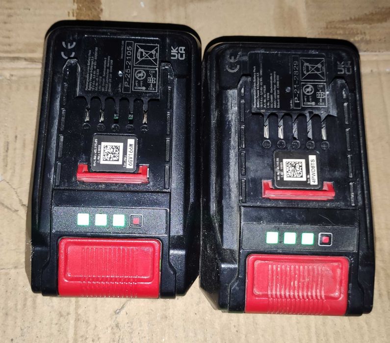 Bateria Einhell 18V 2.5Ah Power X-Change