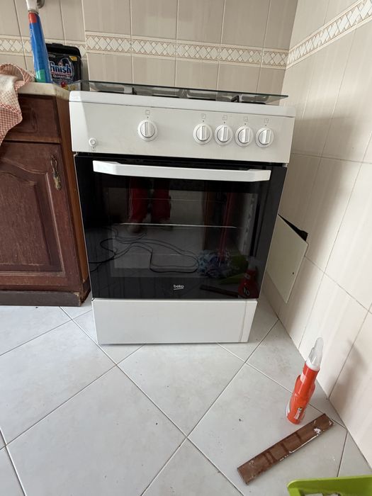 Fogão Beko a gas
