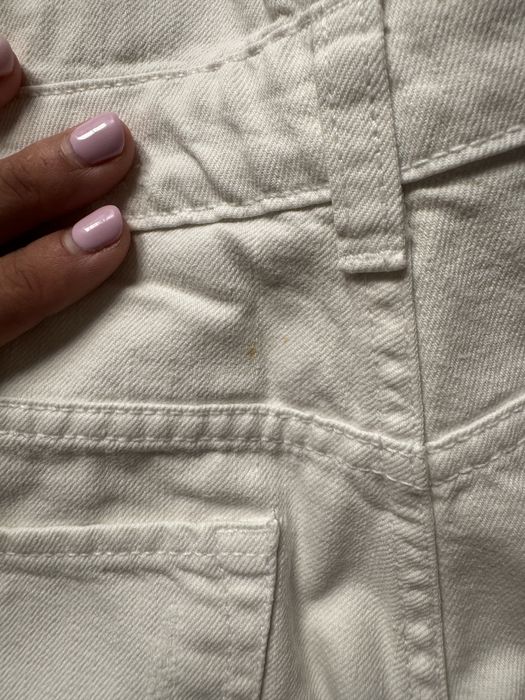 Jardineiras curtas Bershka