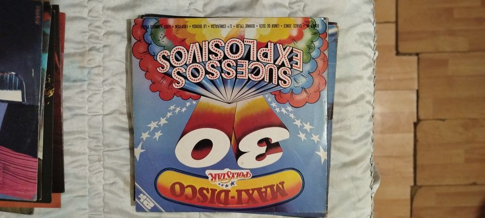 Discos Vinil antigos