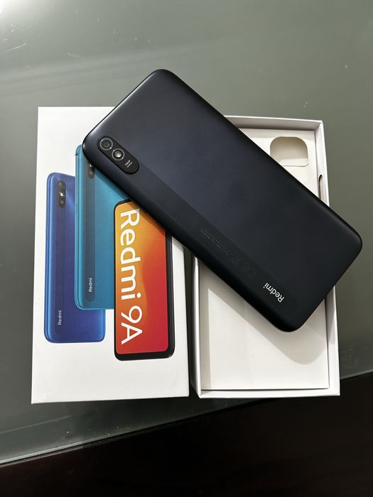 Telemovel Xiaomi Redmi 9A 32Gb