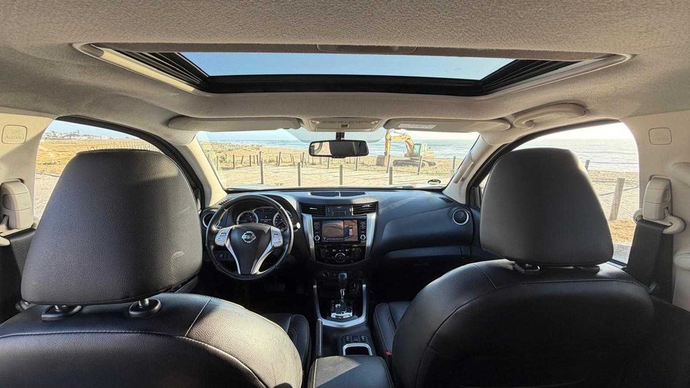 NISSAN NAVARA 2.3dci N-GUARD | 190CV | 5Lugares | AUTO 7 | Full extras | 2019