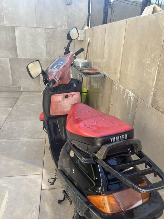 scooter yamaha 50cc