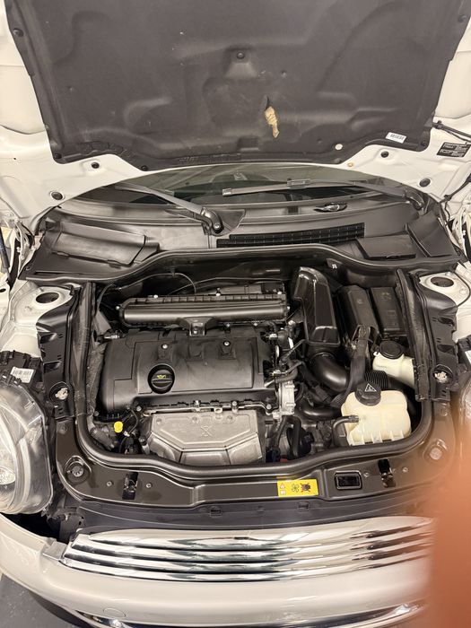 Mini One Cabrio R57 2014