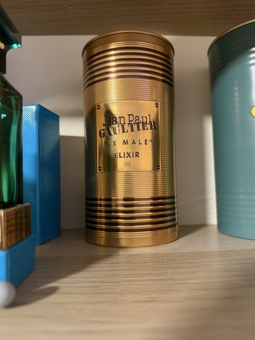 JEAN PAUL GAULTIER Le Male Elixir Eau de Parfum