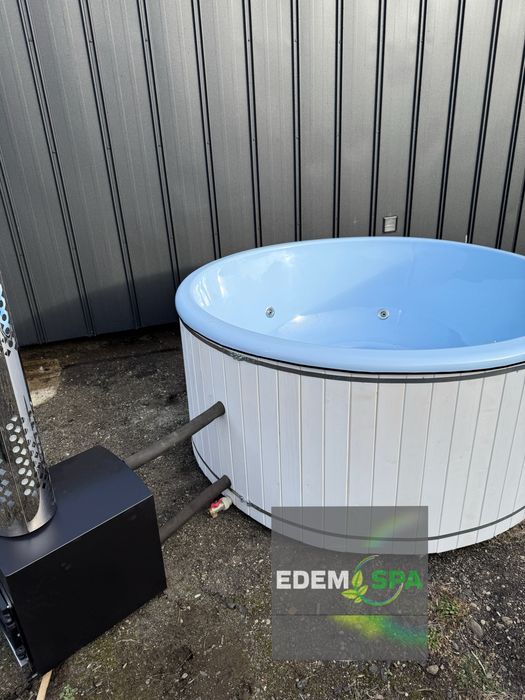 Спа купель! Чан з джакузі! Ванна джакузі! Купіль! Чан! Експорт!