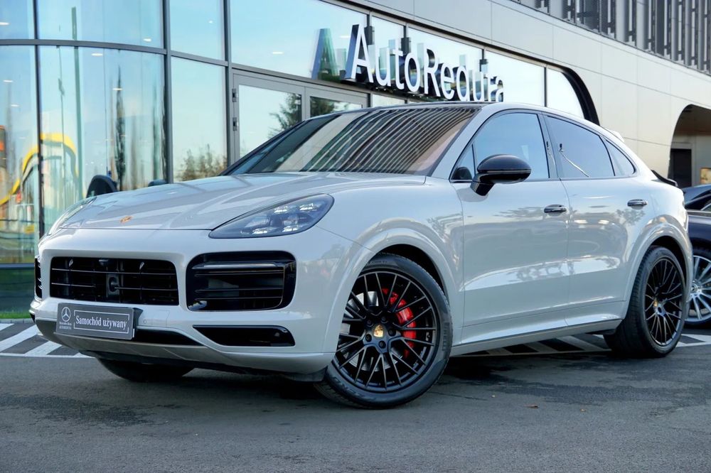 Porsche Cayenne Porsche Cayenne GTS Coupe, Salon PL! Serwis ASO! Gwarancja! FV23%!