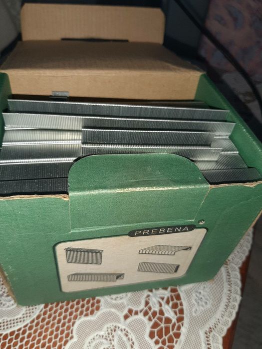 Скоба мебельная новая