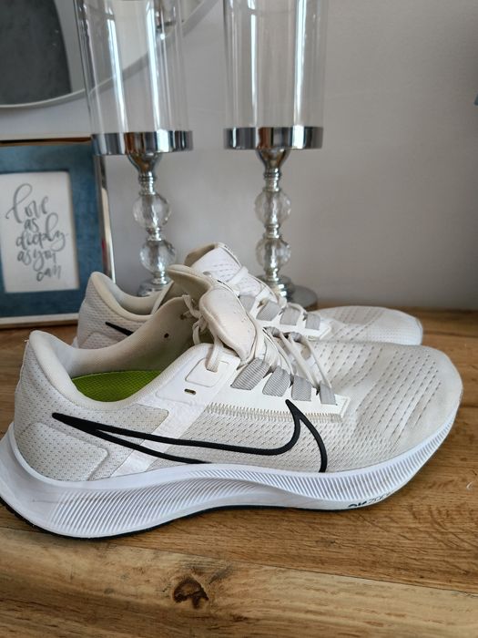 Buty Nike Pegasus 38 białe 43