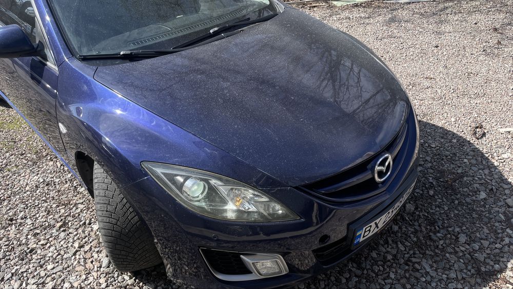 Продам Mazda.  6