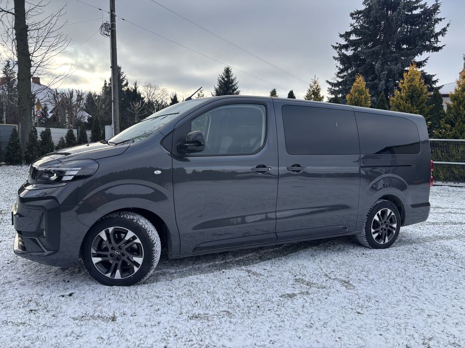 Wypożyczalnia wynajem bus osobowy Lublin/Świdnik