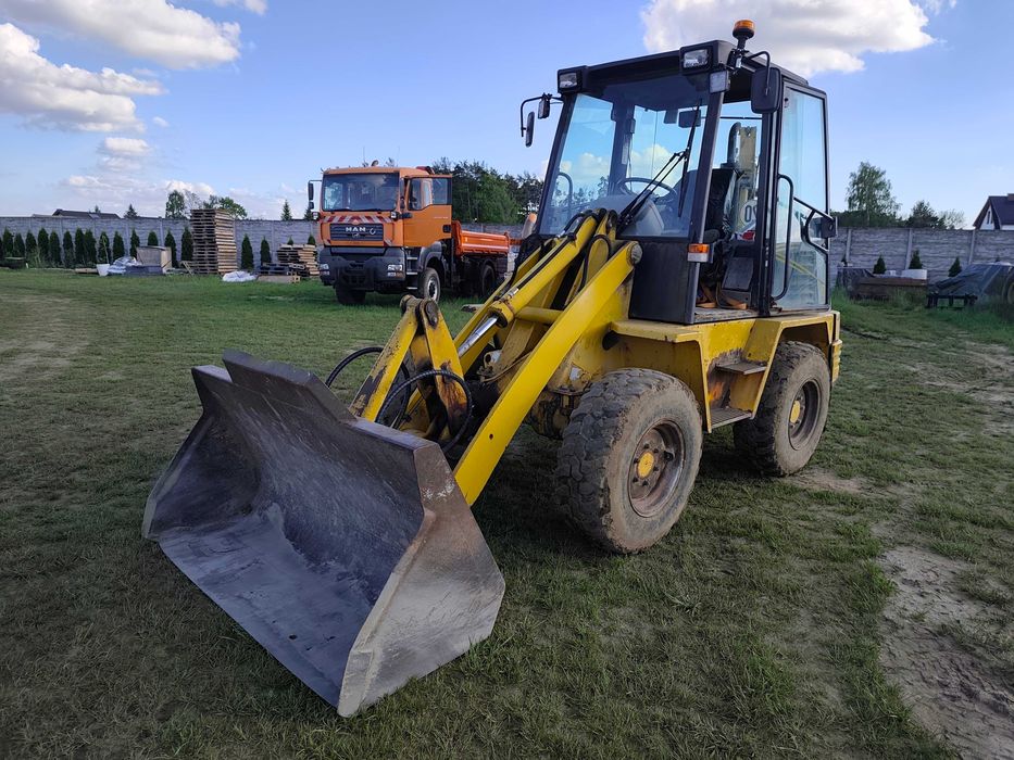 Ładowarka Kramer 320