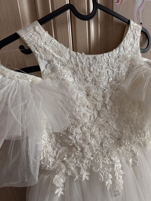 Плаття на перше причастя