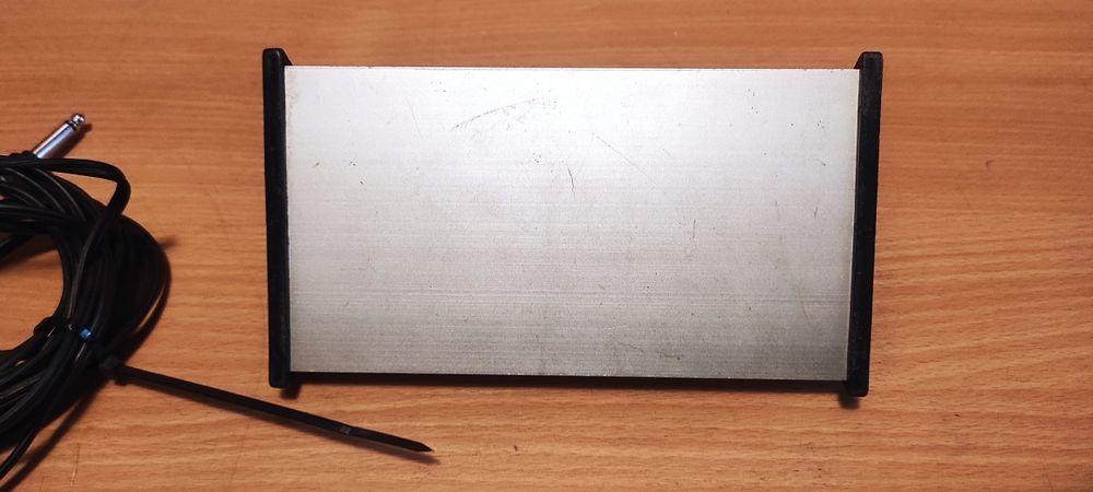 Footswitch Fender 3 przełączniki