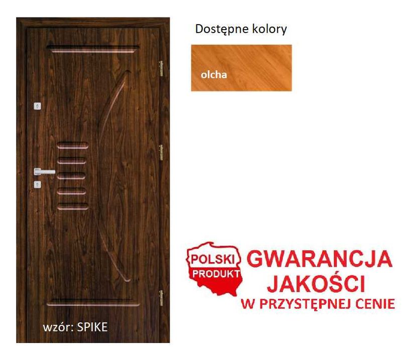 Drzwi do Mieszkania