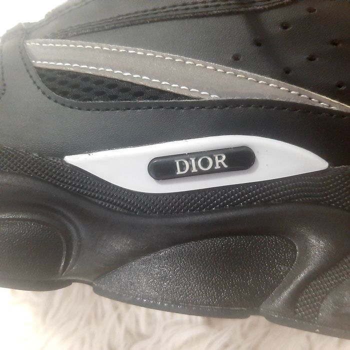 Dior b 22 чорні бу