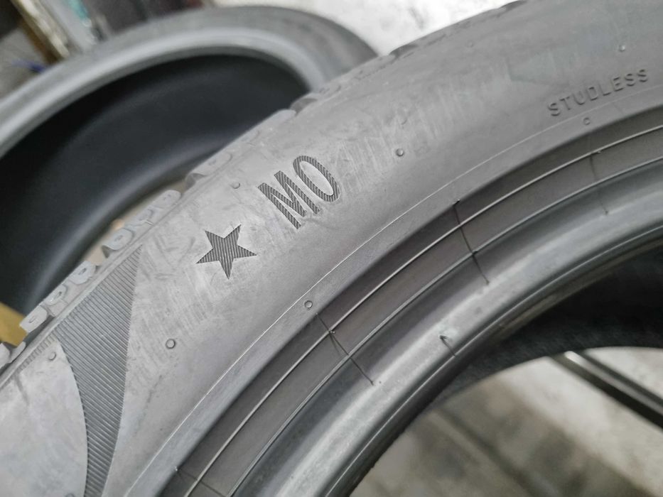 275/40/19 105H Pirelli Pzero Winter * MO D.2724