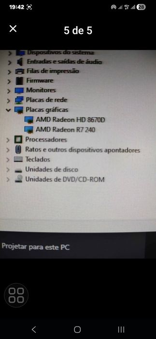 HP Pavilion 500. A10 6700.radeon R7 240. HDD 500 .16gb RAM.